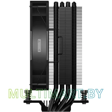 Кулер PCCooler RT400 Black картинка 4